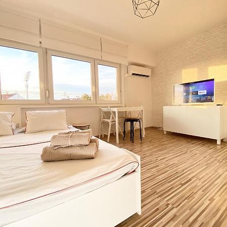 Studio Cibona Загреб Экстерьер фото