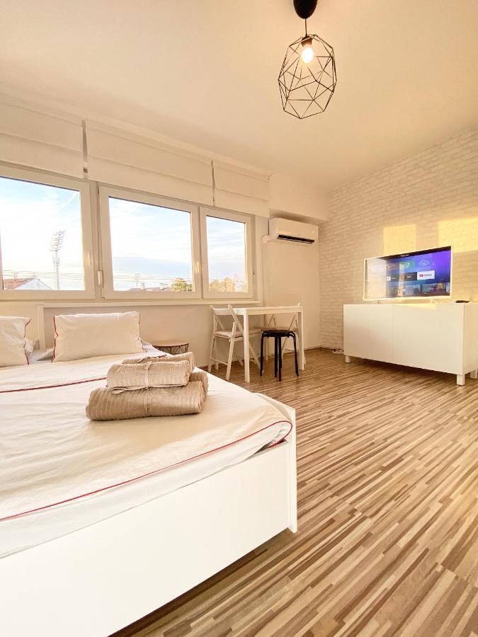 Studio Cibona Загреб Экстерьер фото